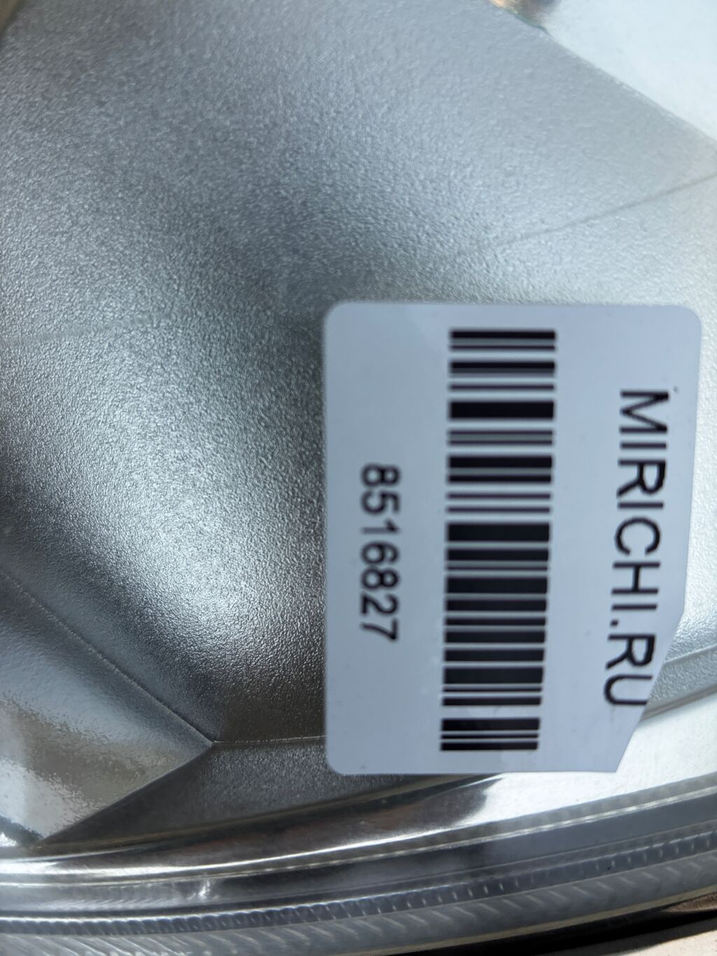 Фара на Toyota Passo KGC30 100-51007, Левое расположение