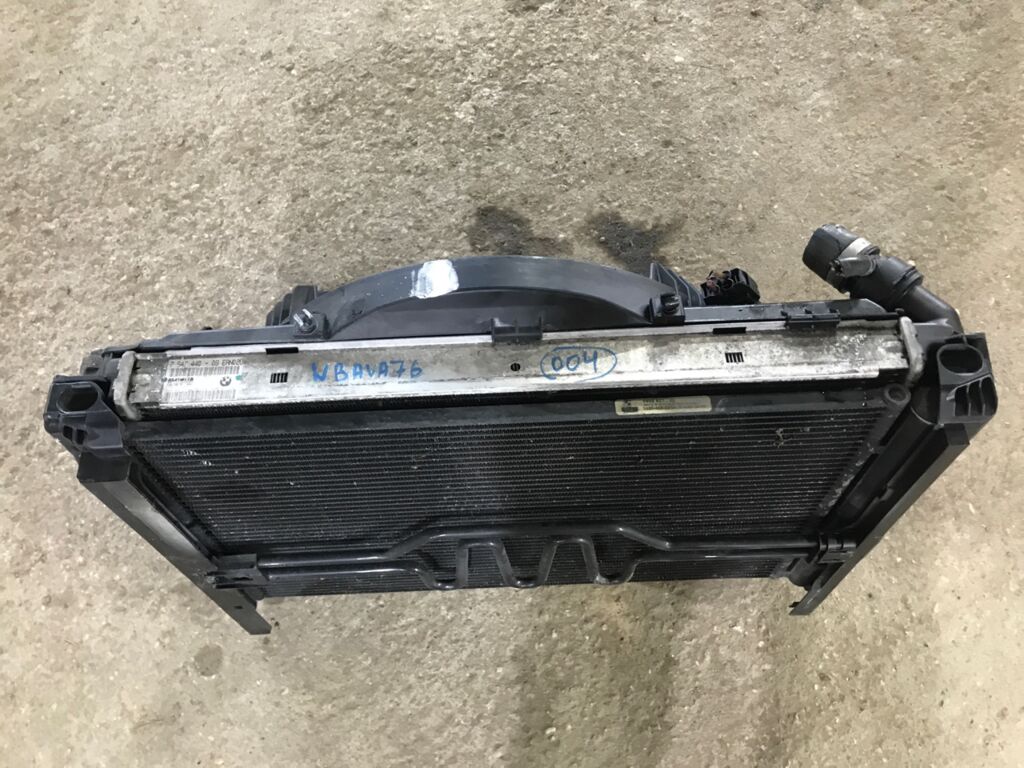 Радиатор ДВС 7547440 на Bmw 3-Series E90 N46B20 Фото 2