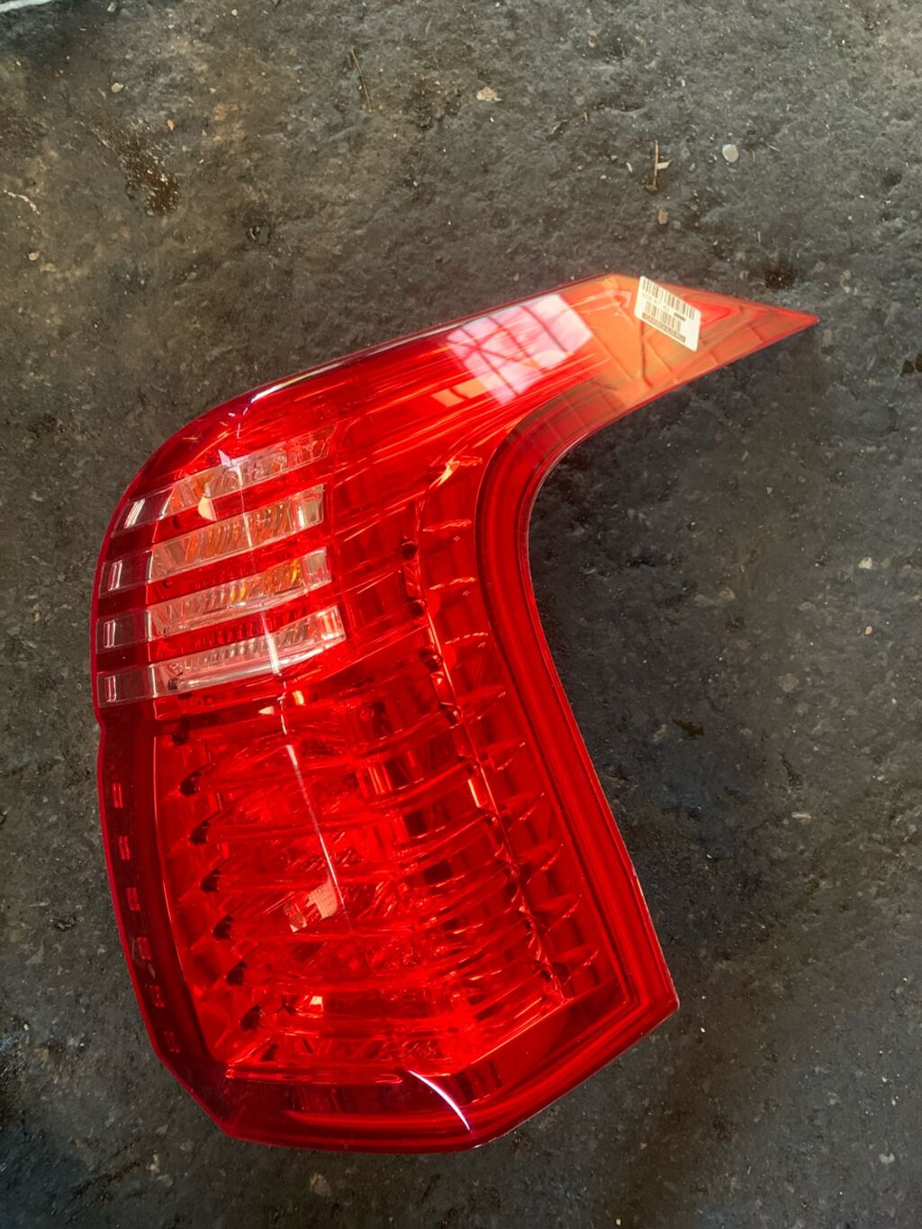 Стоп на Peugeot 5008 VF30 9672666680, Правое расположение