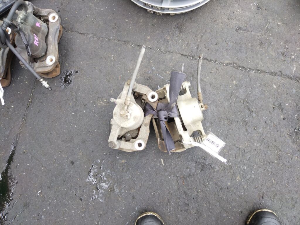 Суппорт на Nissan X-Trail DNT31 M9R, Переднее расположение