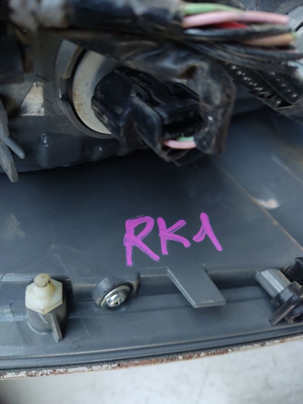 Стоп на Honda Stepwgn RK1 P8895, Левое расположение