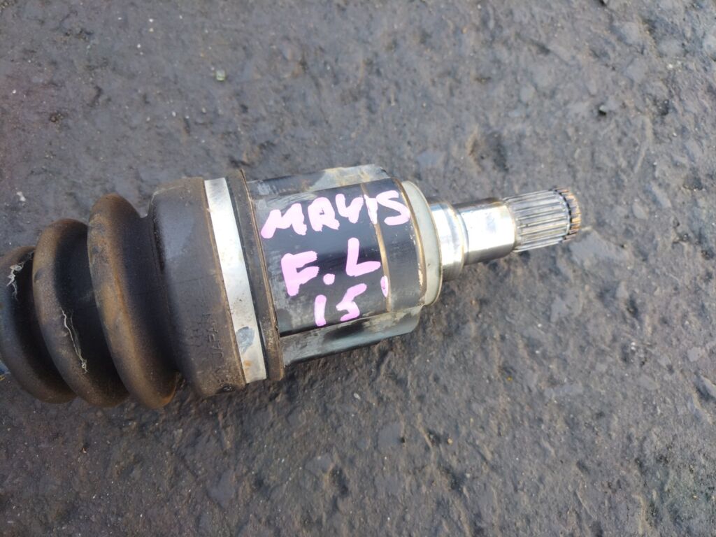 Привод на Suzuki Hustler MR41S R06A, Переднее Левое расположение