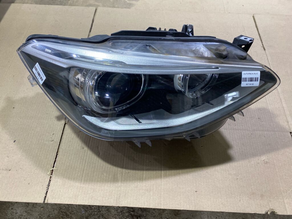 Фара на Bmw 1-Series F20 722968611, Правое расположение