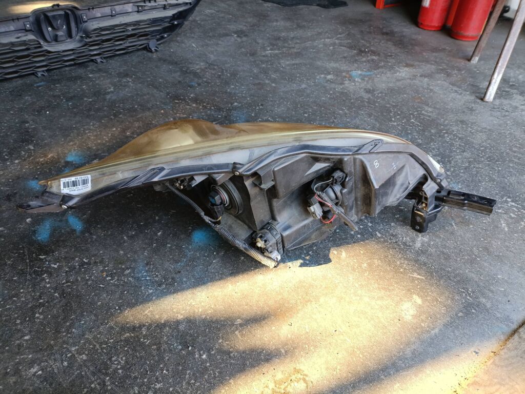 Фара 100-22593 100-22593 на Honda Stepwgn RG1 Фото 3