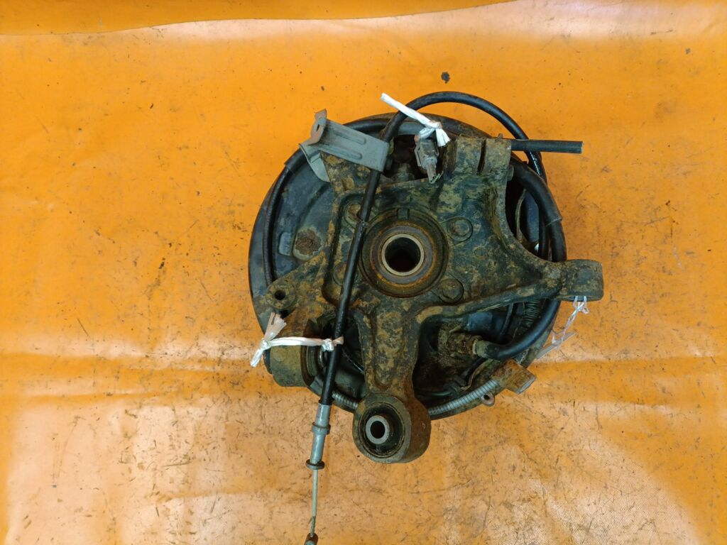 Ступица на Subaru Impreza Wagon GH3 EL15, Заднее Левое расположение