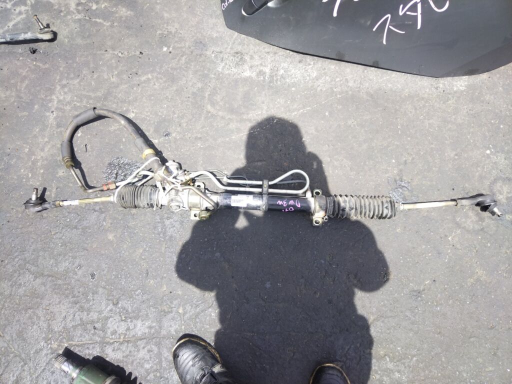 Рулевая рейка на Mazda Demio DW3W B3