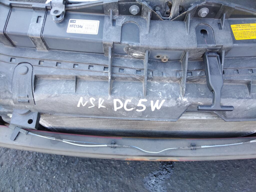 Телевизор на Mazda Verisa DC5W ZY-VE