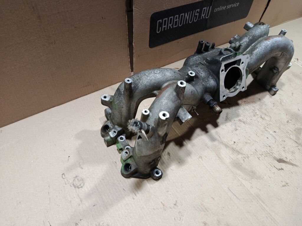 Коллектор впускной на Subaru Legacy Wagon BH5 EJ206 Фото 3