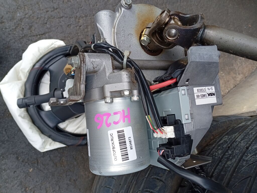 Рулевая колонка на Nissan Serena HC26