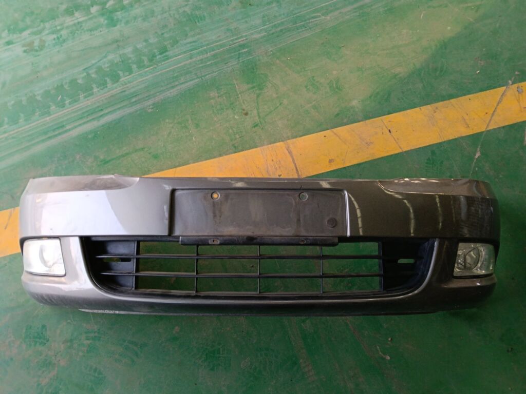 Бампер на Skoda Octavia 1Z 1ZD807221D/E, Переднее расположение