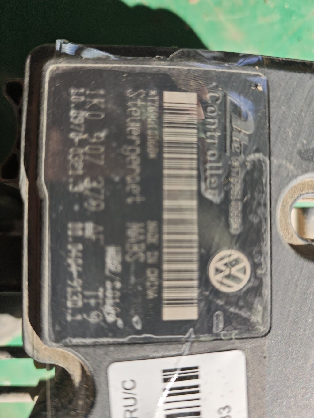 Блок ABS на Skoda Superb 3T CDAB 1K0907379AF