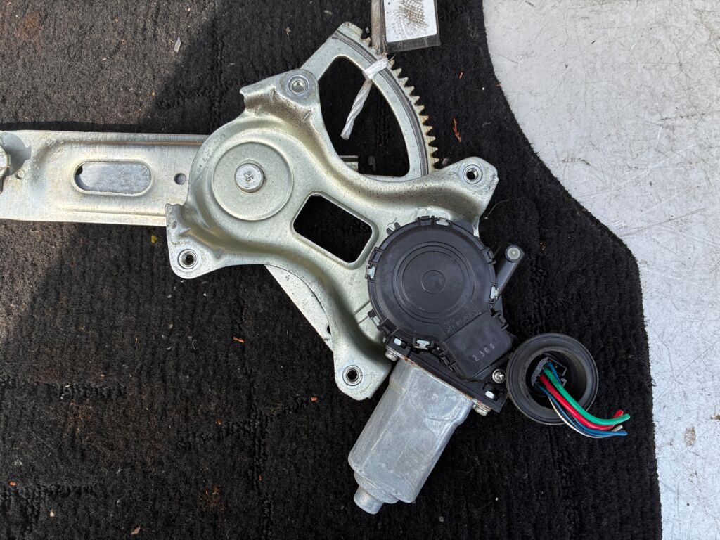 Стеклоподъемный механизм на Toyota Probox NCP51V 85710-42080, Переднее Правое расположение