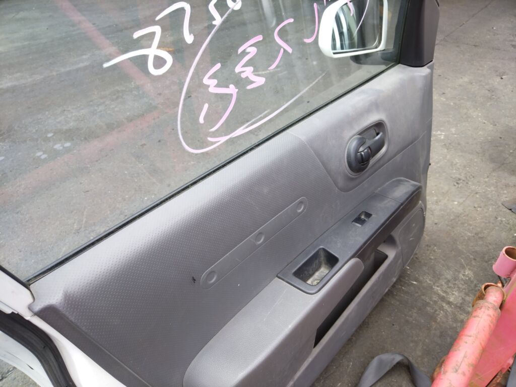 Дверь боковая на Nissan Ad Expert VAY12, Переднее Левое расположение