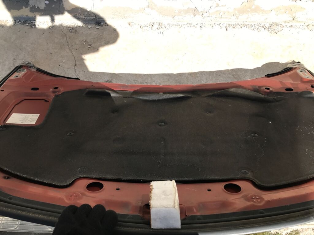 Капот на Suzuki Sx4 YB41S Фото 3
