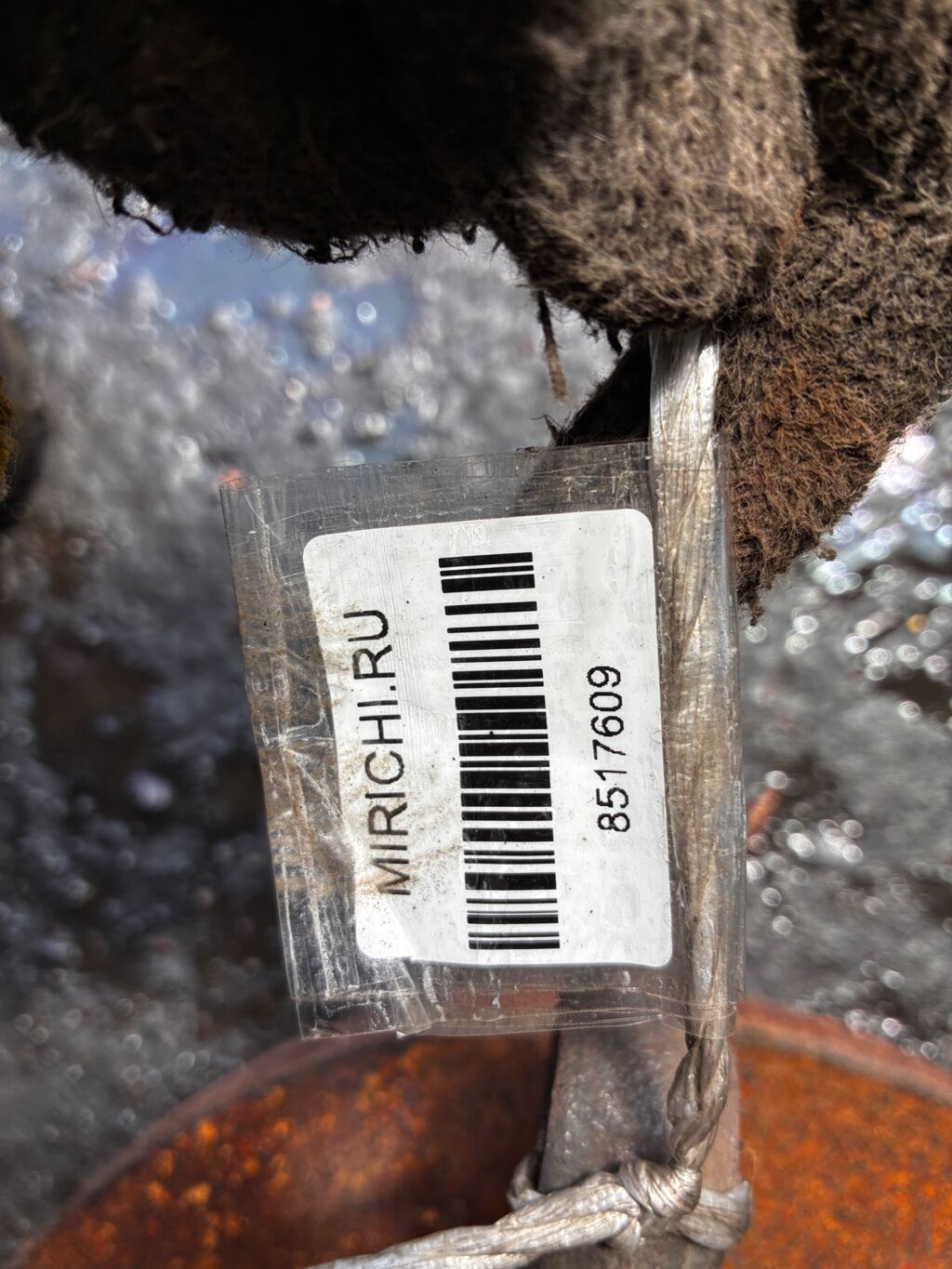 Ступица на Mazda Axela BK5P ZY-VE, Переднее Левое расположение