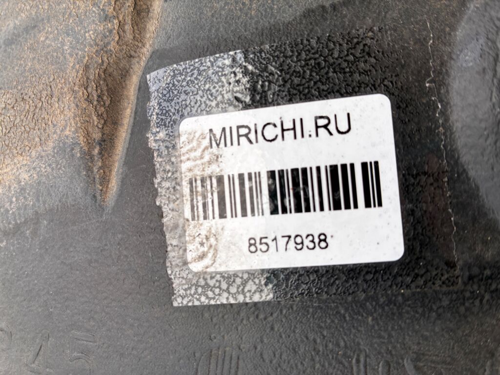 Подкрылок на Mitsubishi Grandis NA4W 4G69 MN129053  MN145577, Переднее Левое расположение