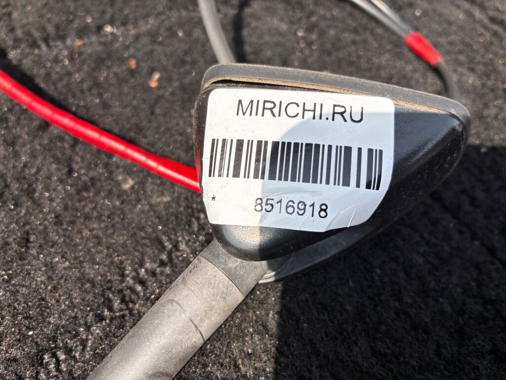 Антенна на Toyota Ist NCP60