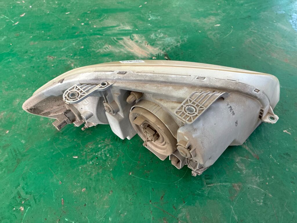 Фара на Chevrolet Aveo T250 00023009, Левое расположение
