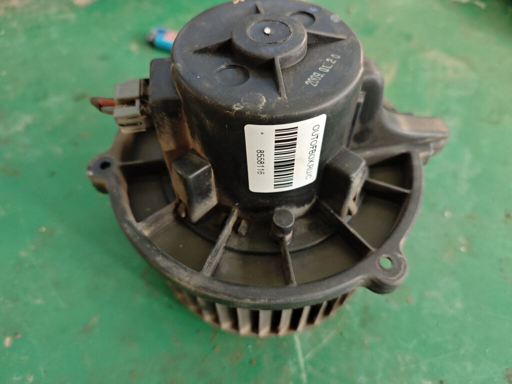 Мотор печки на Kia Cerato LD 97100-0S050