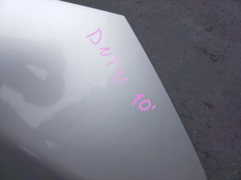 Капот на Nissan X-Trail DNT31