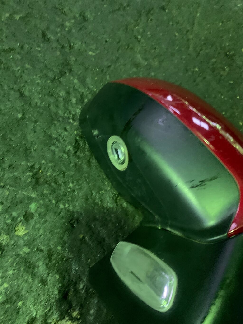 Зеркало двери боковой на Peugeot 5008 VF30 63821км