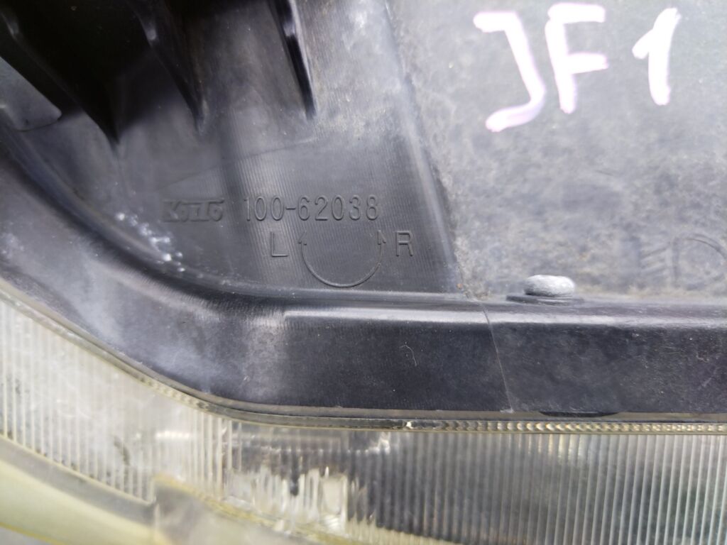 Фара на Honda N-Box JF1 100-62038, Правое расположение