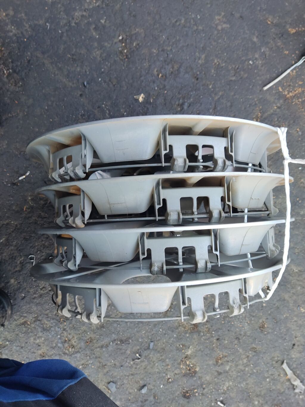 Колпак на Nissan Note E12 40315-3VA0B