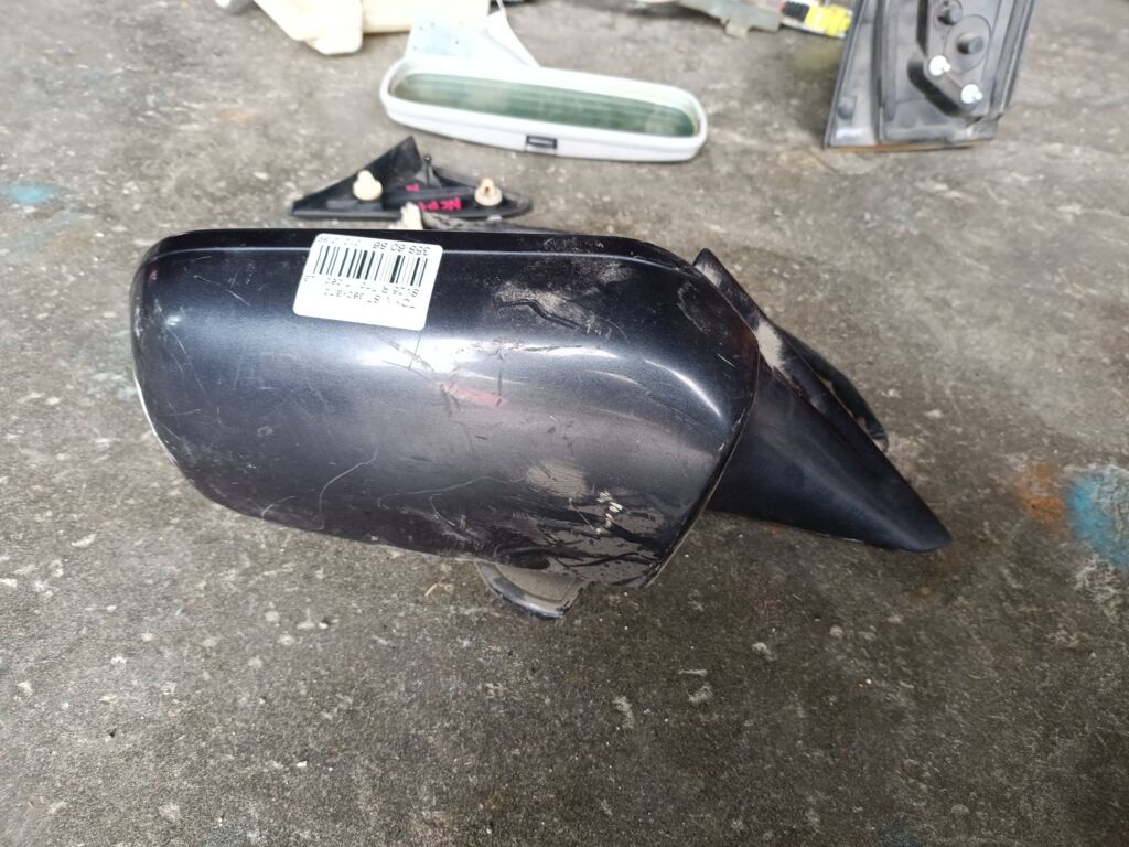 Зеркало двери боковой на Toyota Vista SV25 Фото 2