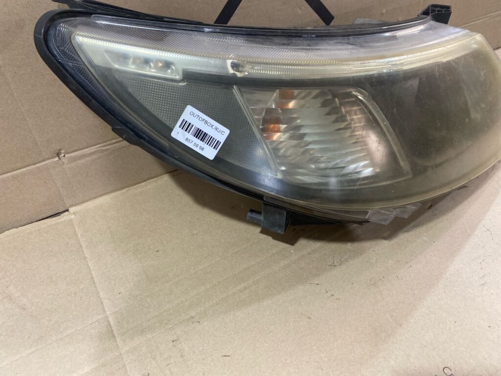 Фара 16561800 16561800 на Saab 9-3 Фото 2