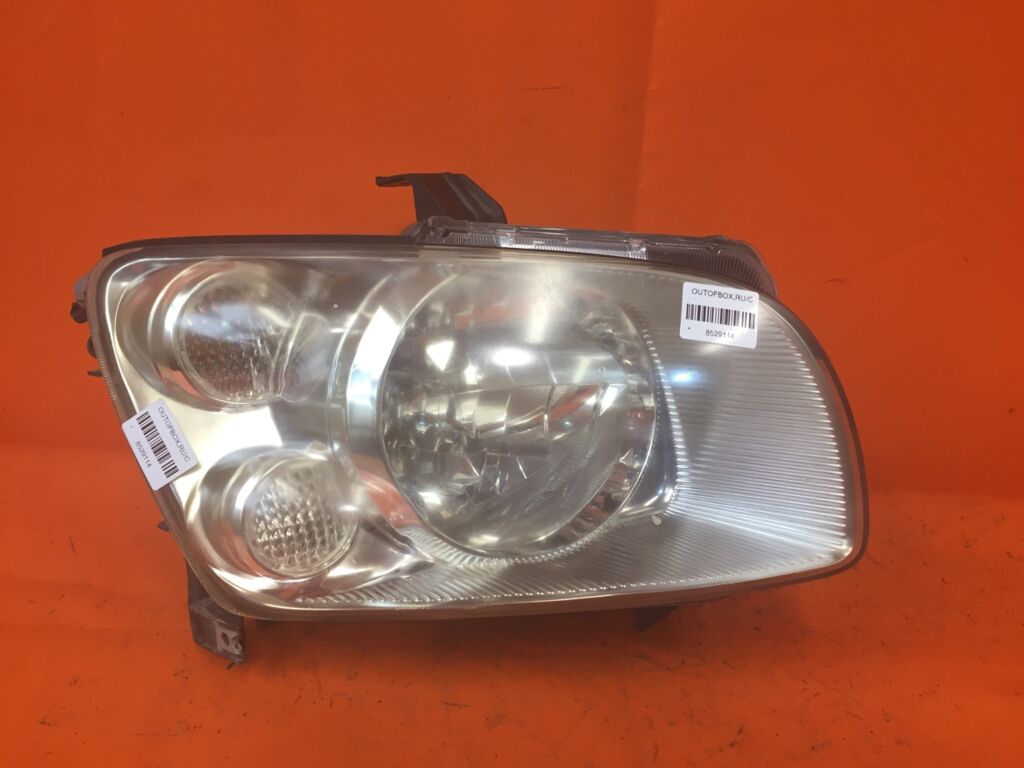 Фара на Nissan Stagea M35 100-63636 100-63636, Правое расположение