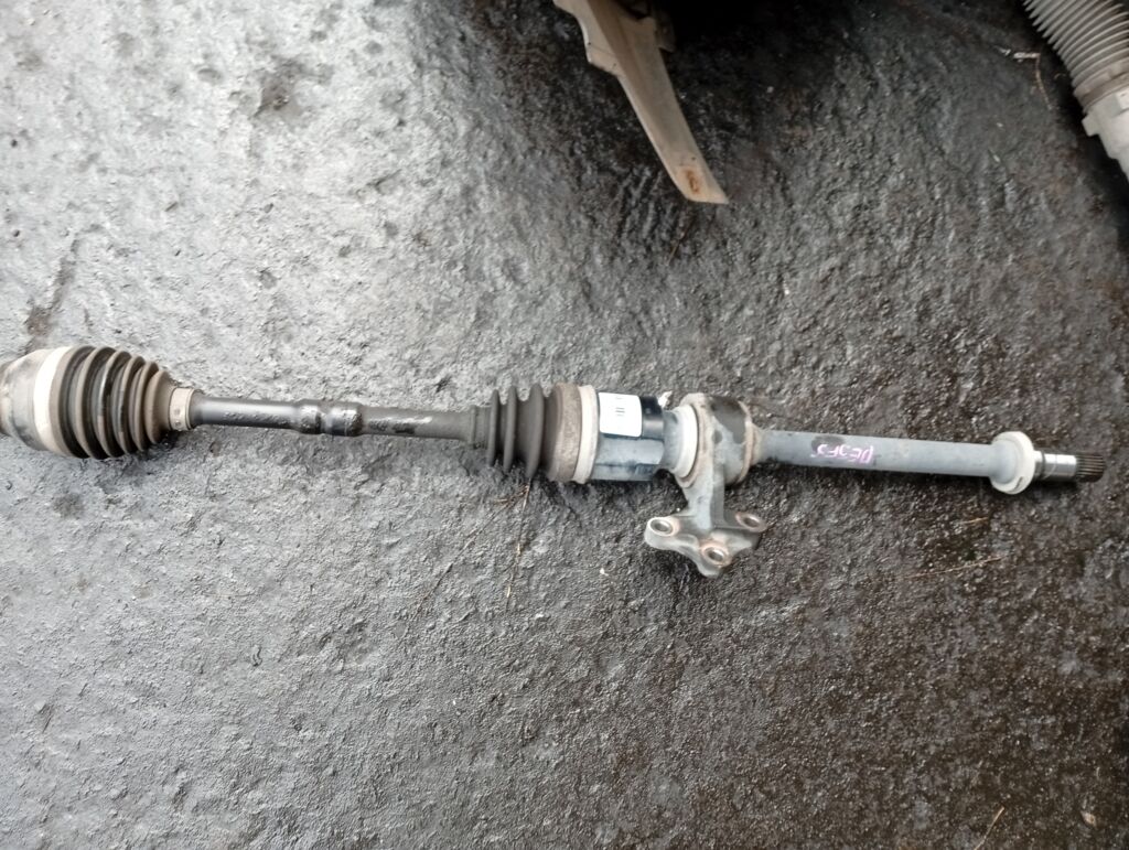 Привод на Mazda Demio DE3FS ZJ-VE, Переднее Правое расположение