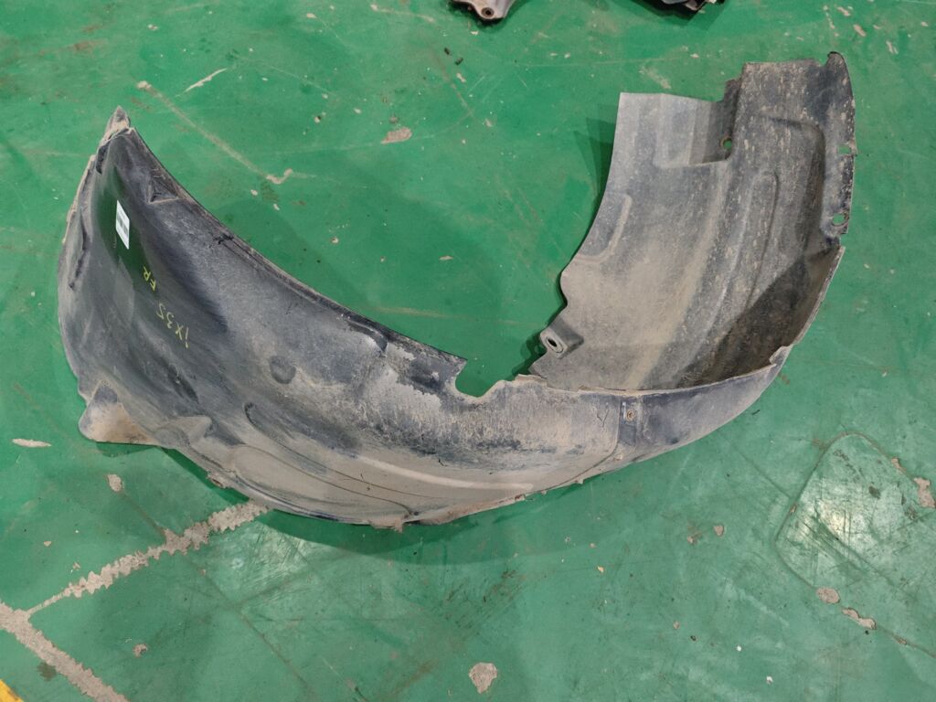 Подкрылок на Hyundai Ix35 LM G4KD 86814-2Z000  86816-2Z000, Переднее Правое расположение