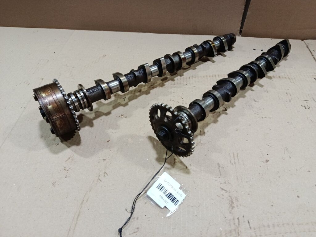 Распредвал на Toyota Vista ZZV50 1ZZ-FE Фото 8