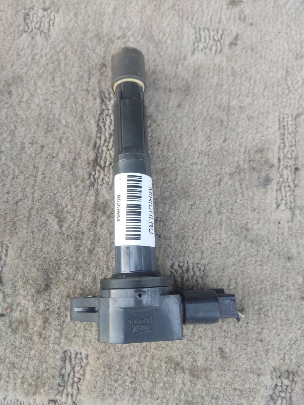 Катушка зажигания на Honda Stepwgn RG1 K20A
