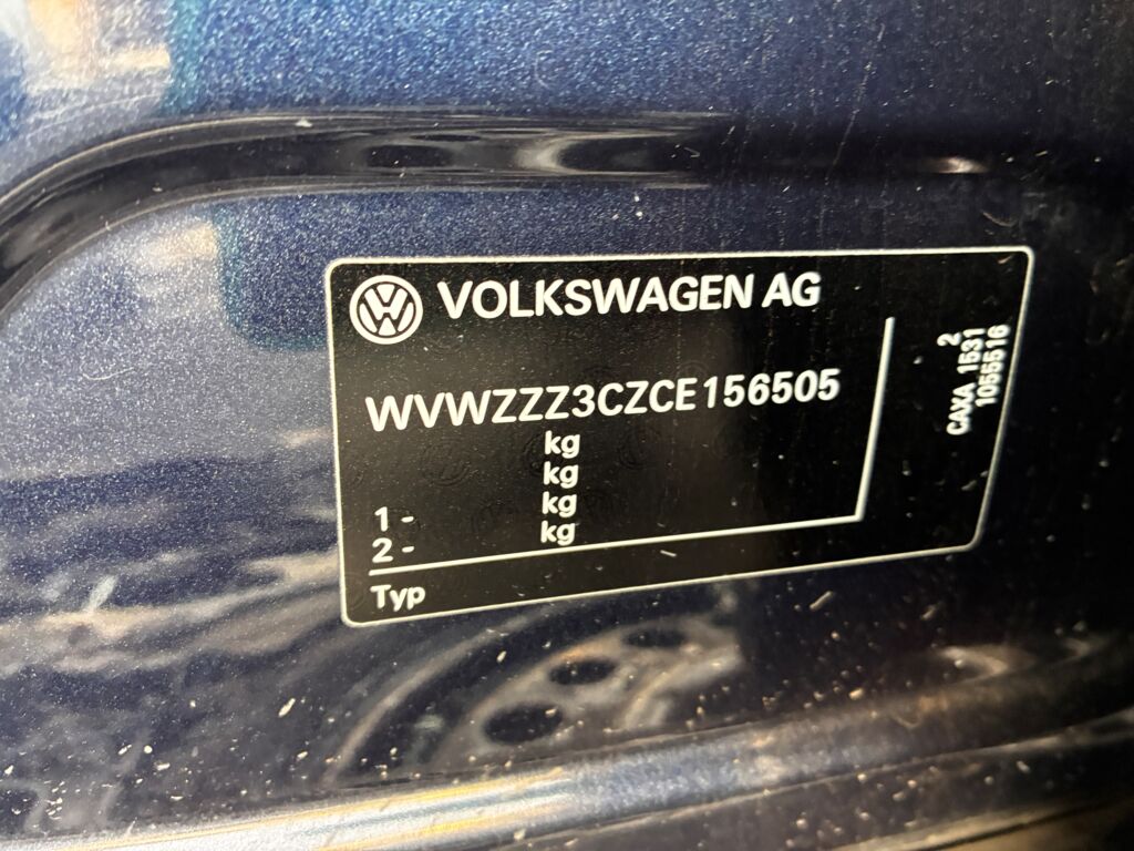Телевизор на Volkswagen Passat 3C