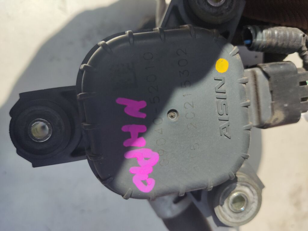 Помпа инвертора на Toyota Aqua NHP10 1NZ-FXE G9040-52010