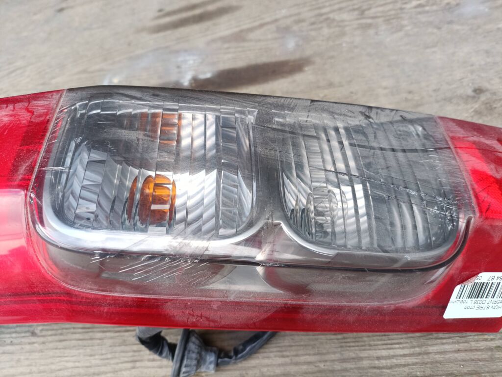 Стоп D038 D038 на Honda Stream RN7 Фото 2