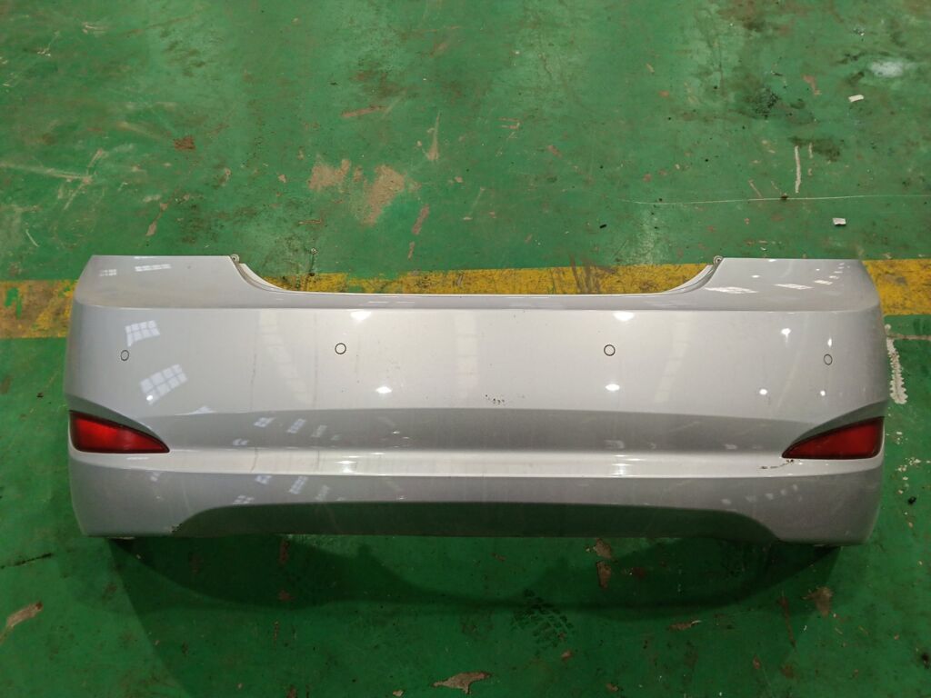 Бампер на Hyundai Solaris RB Фото 2