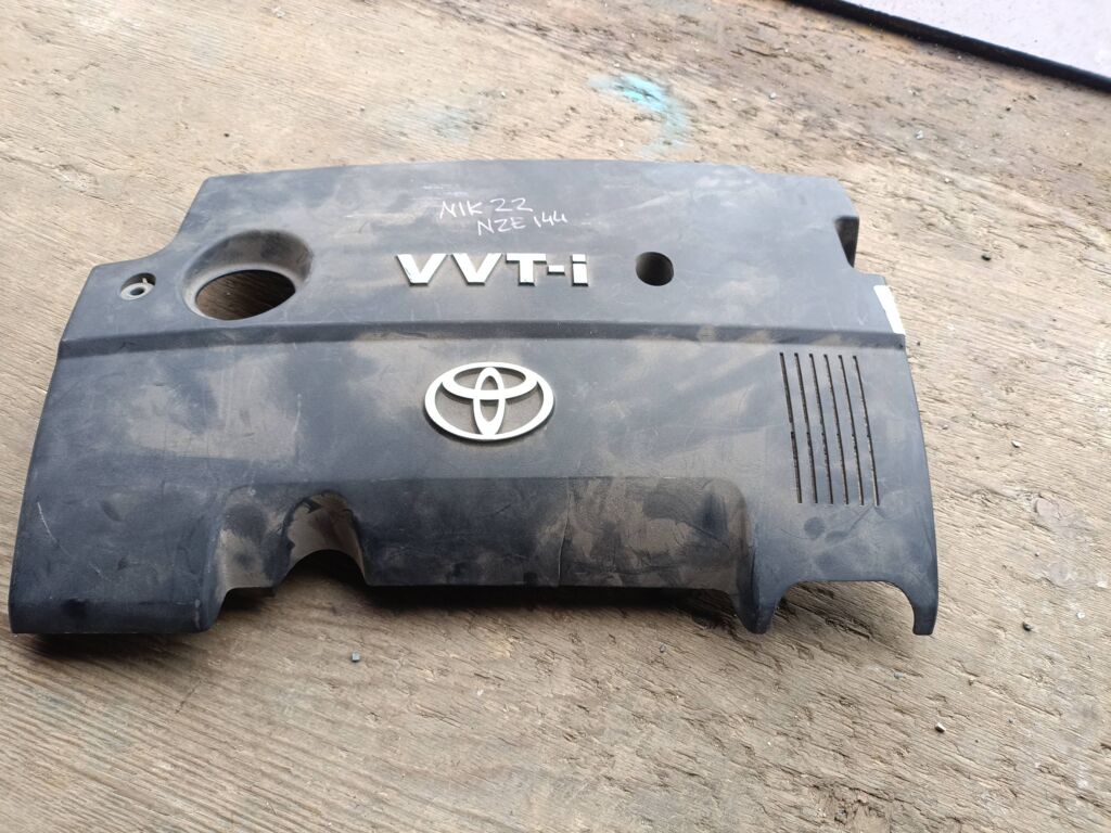 Кожух ДВС на Toyota Corolla Fielder NZE144G 1NZ-FE 11212-21021