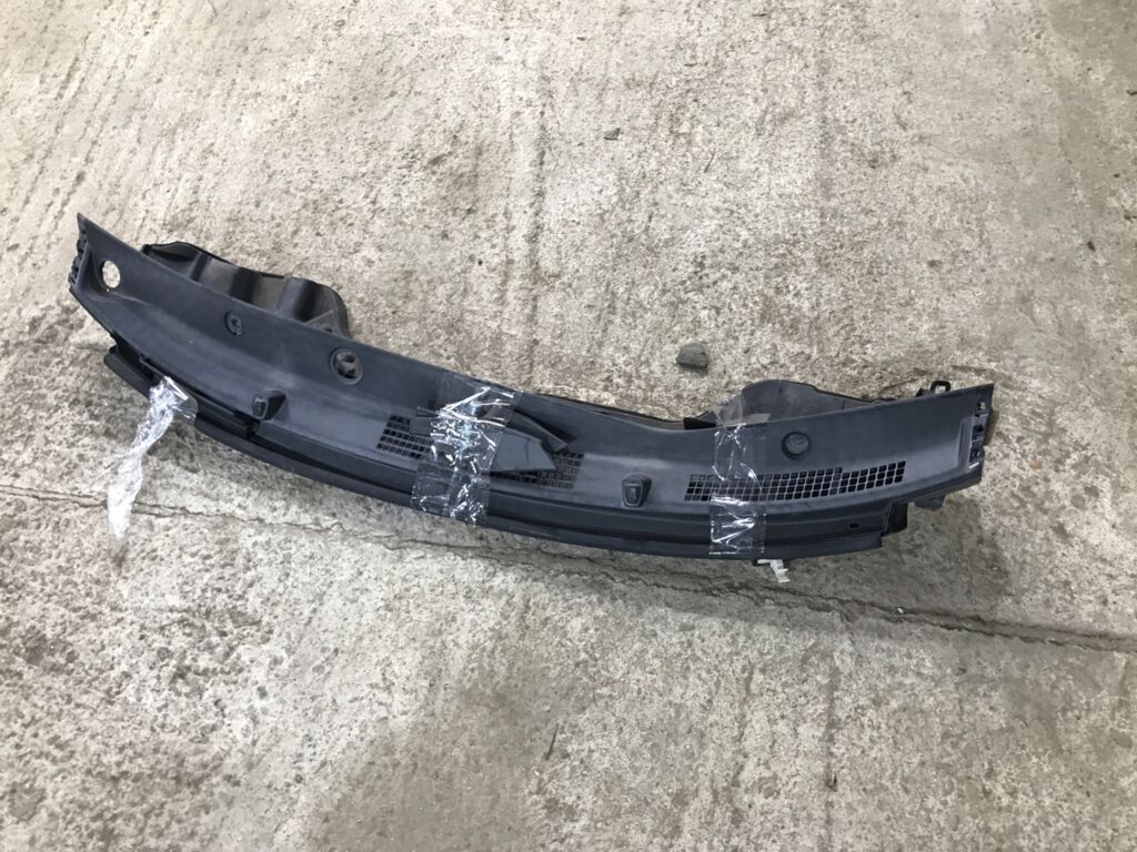 Решетка под лобовое стекло на Daihatsu Move LA110S 55708-B2150