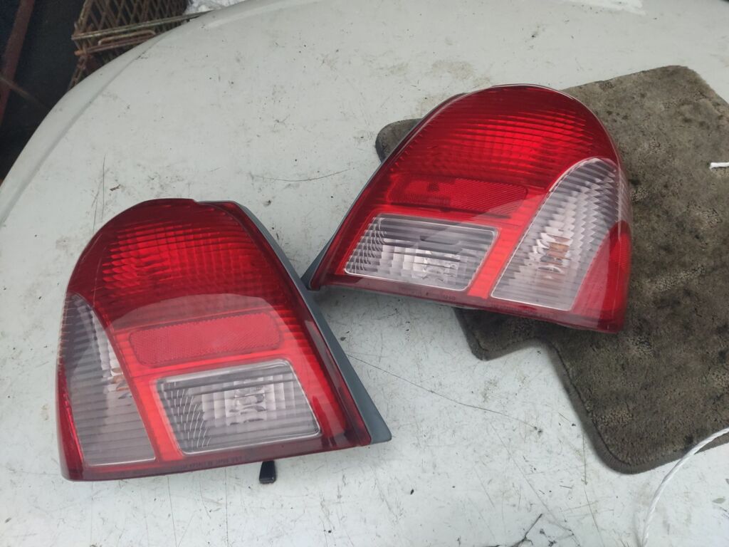 Стоп на Toyota Platz NCP12 52-013