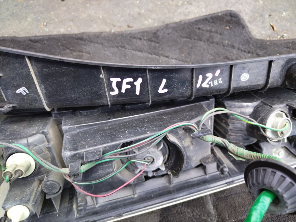 Стоп на Honda N-Box JF1 D106, Левое расположение