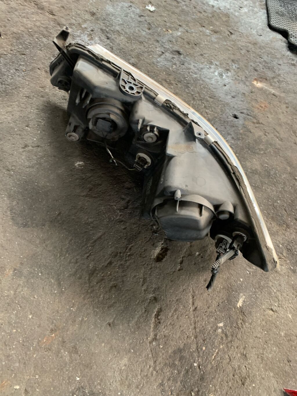 Фара на Honda Accord CL7 P5626, Правое расположение