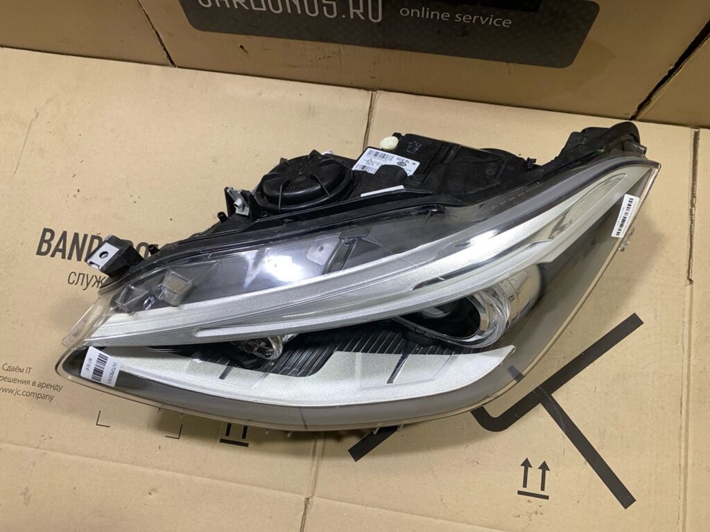 Фара 729691107 729691107 на Bmw 1-Series F20-1A12 Фото 6