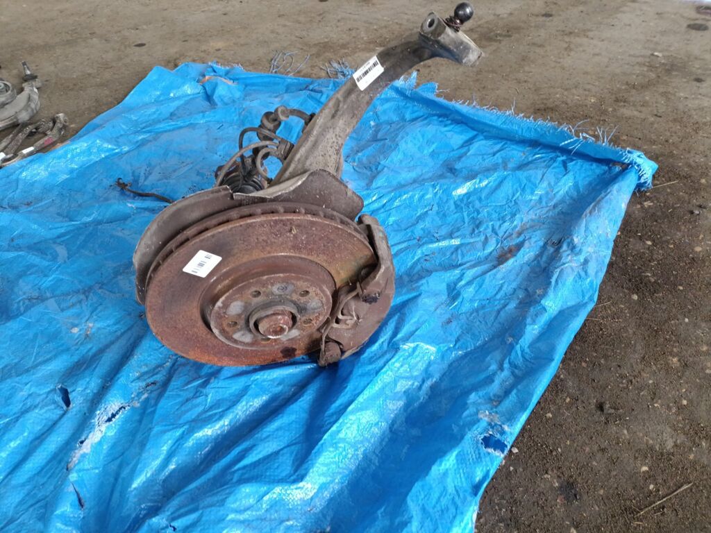 Ступица на Audi Q5 8R CDN Фото 4