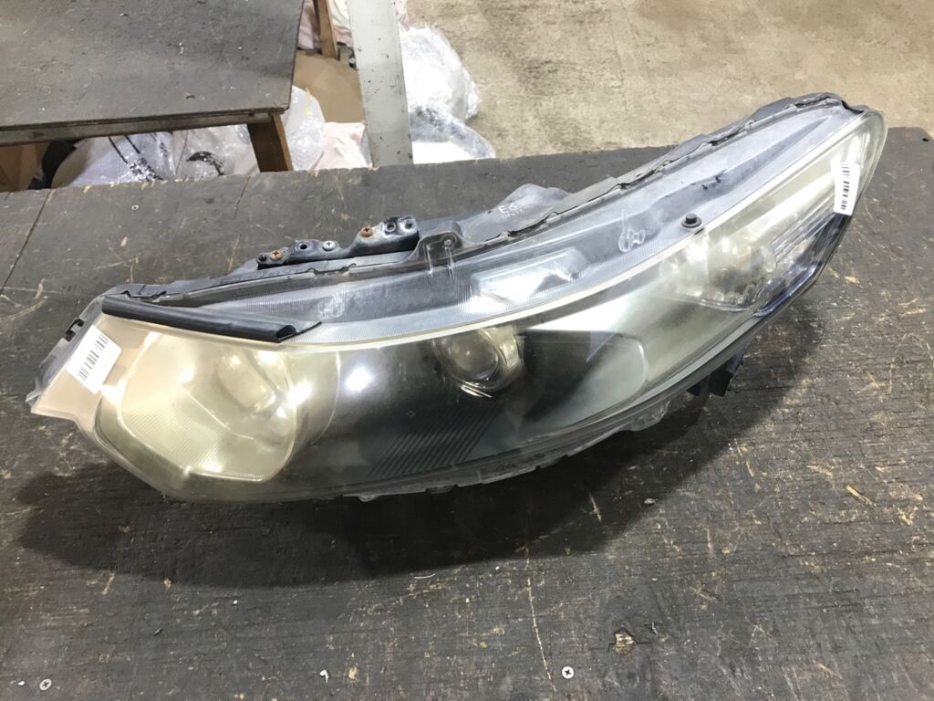 Фара на Honda Accord CU1 P7566, Левое расположение