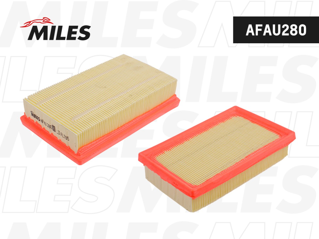 Фильтр воздушный на Toyota Vitz KSP130 1KR-FE Miles 1780121060  A-1031