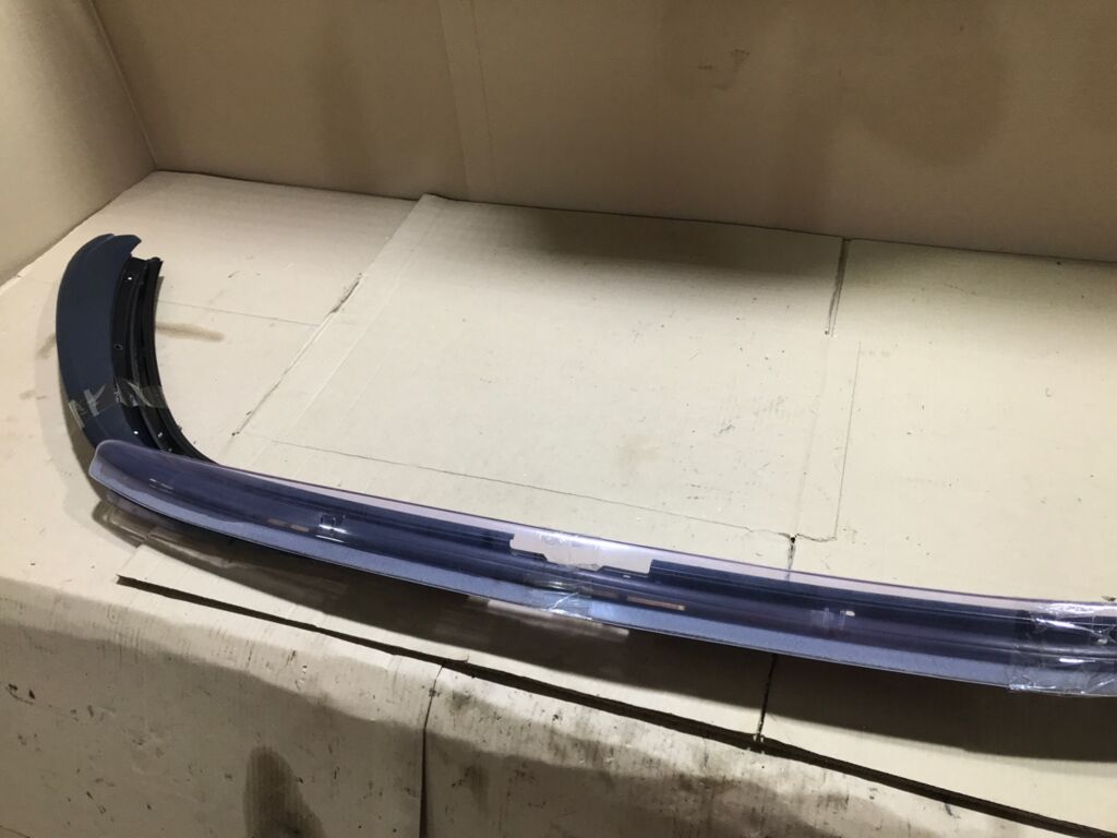 Ветровик на Subaru Impreza GC2 Фото 5