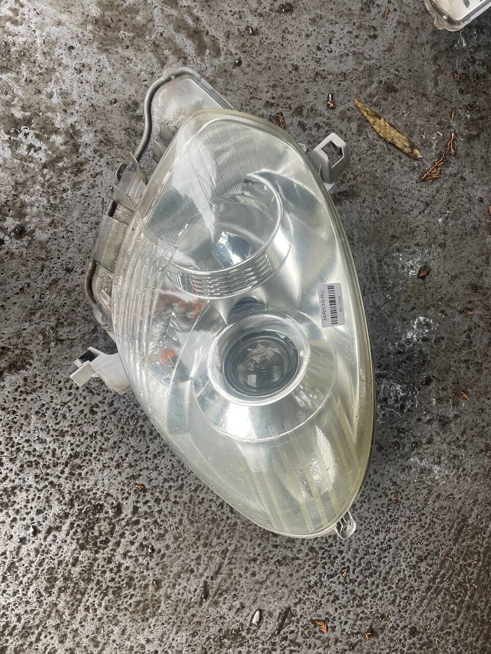 Фара на Toyota Passo KGC30 100-51007, Левое расположение
