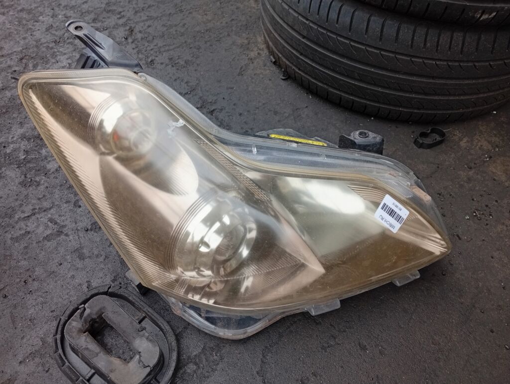 Фара 12-523 12-523, на Toyota Blade AZE156H Фото 2